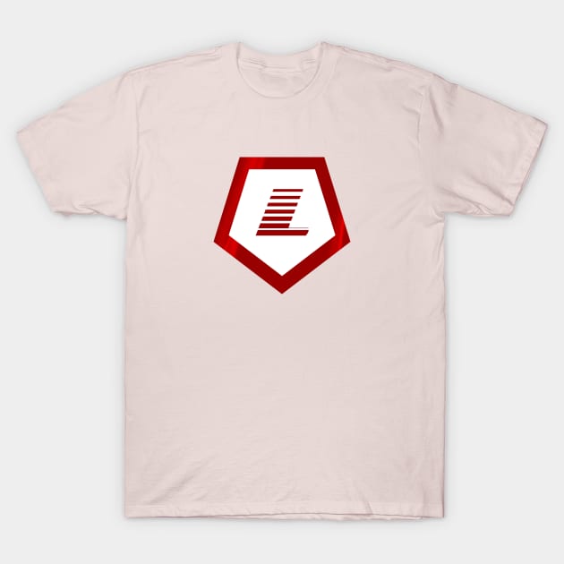 Super L T-Shirt by Vandalay Industries
